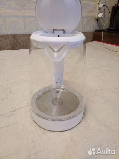 Чайник электрический новый