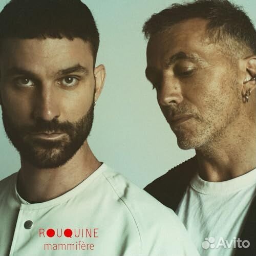 Rouquine - Mammifere (1 CD)