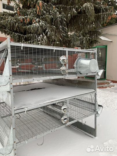 Поилка для кур