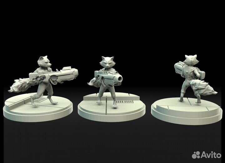 Диорама Days Gone, покрас