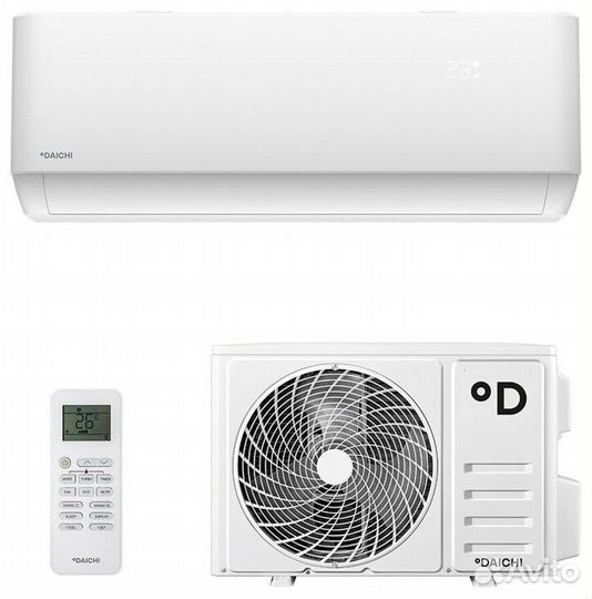 Сплит-система daichi AIR20AVQ1/AIR20FV1