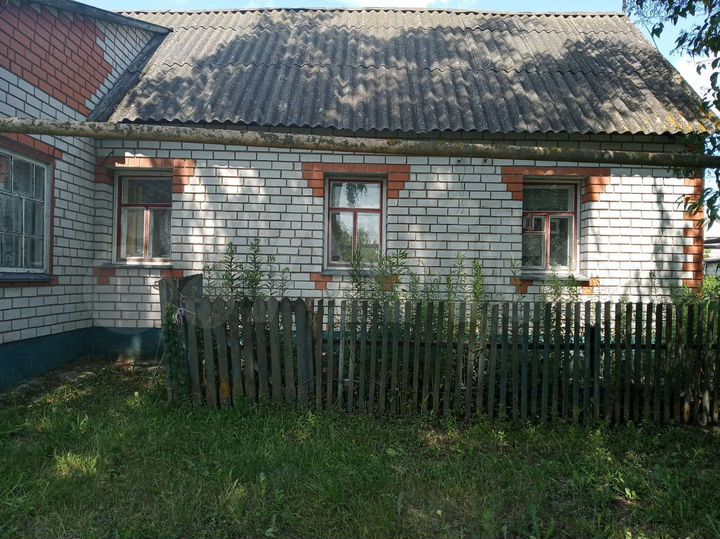 Дом 58,7 м² на участке 27 сот.