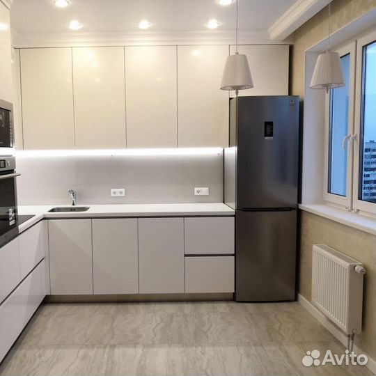 Кухонная мебель. Качественная фурнитура