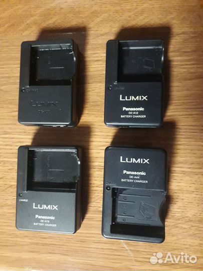 Зарядное устройство для аккумуляторов Panasonic