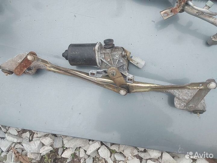 Моторчик стеклоочистителя geely мк cross