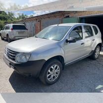 Renault Duster 1.6 MT, 2013, 42 000 км, с пробегом, цена 950 000 руб.