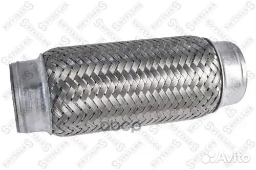 Гофра глушителя D55xL200 унив. универсальная