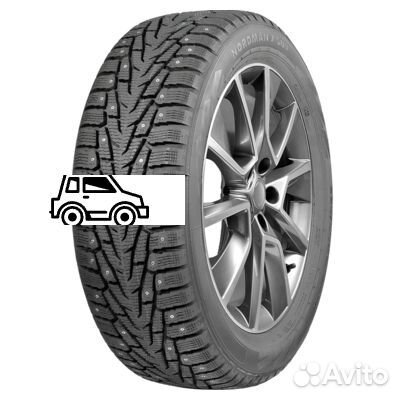 Ikon Tyres Nordman 7 SUV 225/55 R18 102T