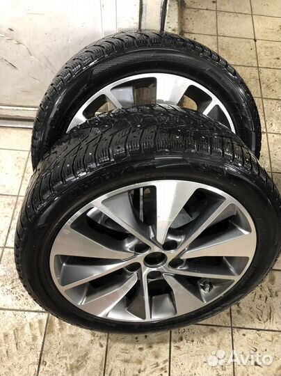Hankook Winter I'Pike RS2 W429 245/45 R18 100V