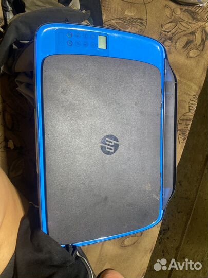 Принтер hp Deskjet 4729