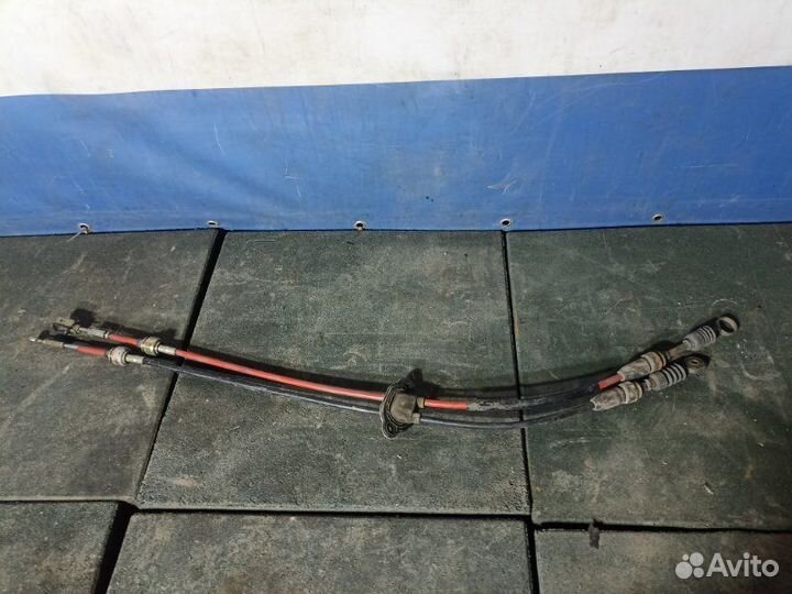 Трос МКПП Chery Qq SQR372 2007