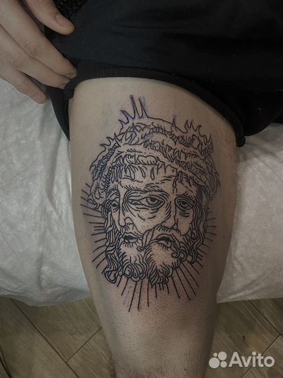 Татуировки