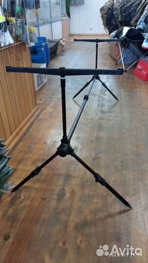 Род под на 3 удилища