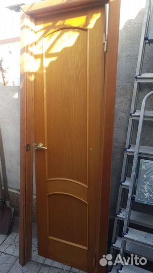 Межкомнатные двери бу с коробкой