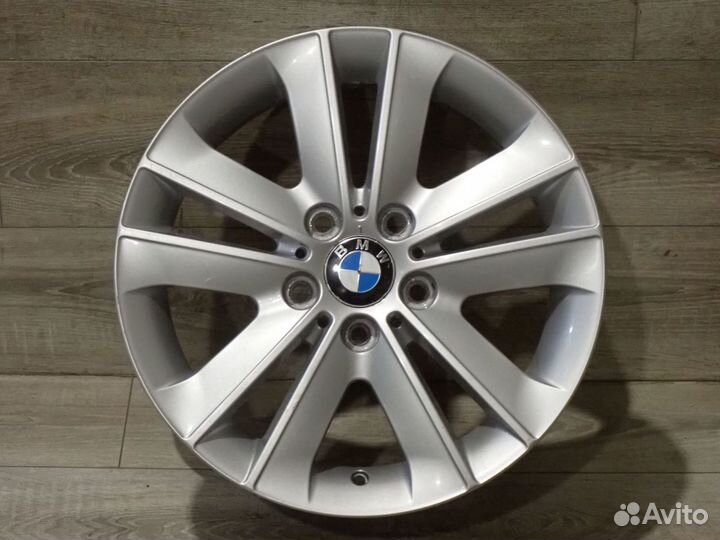 Комплект дисков R17 BMW 1-series оригинал