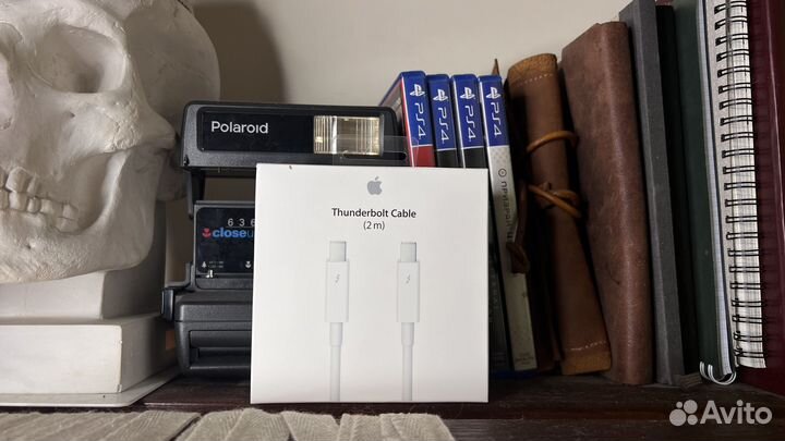 Apple Thunderbolt Cable (2.0 m) - White