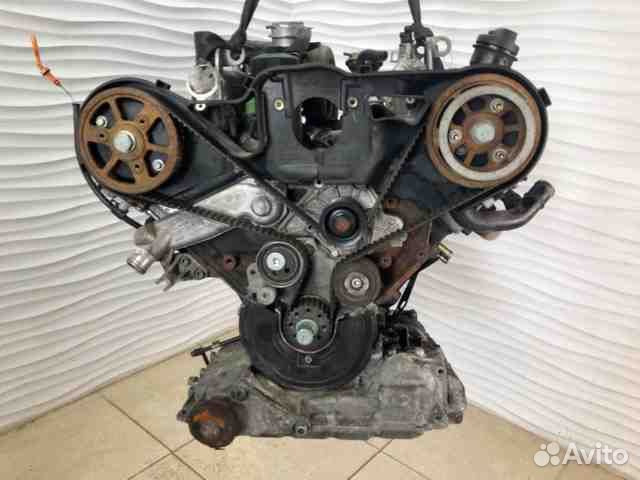 Двигатель volkswagen passat b5 (1996 - 2005) bdg