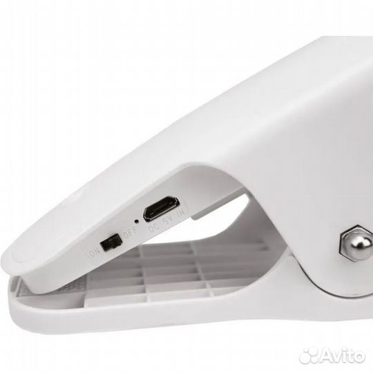 Светильник настольный rexant Click