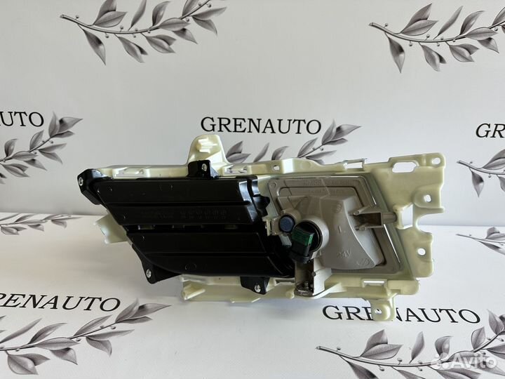 Туманка с рамкой mazda 6 gh touring левая новая