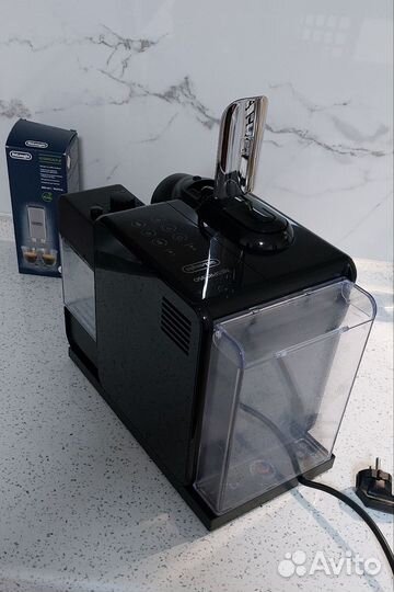 Капсульная кофемашина delonghi nespresso en550b