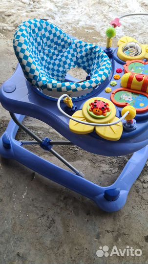 Ходунки детские бу