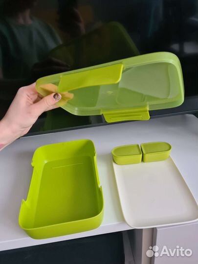 Контейнер для бутербродов Aladdin Sandwich Box