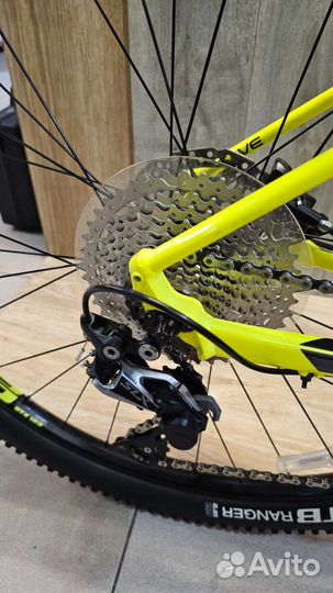 Велосипед 29 Cannondale Trail/1x11/RockShox/Boost