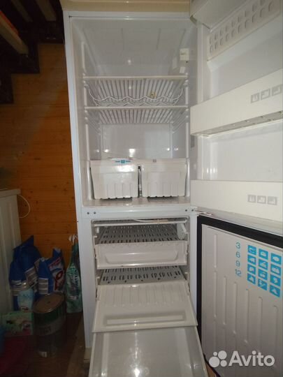 Холодильник-морозильник stinol-101 бу