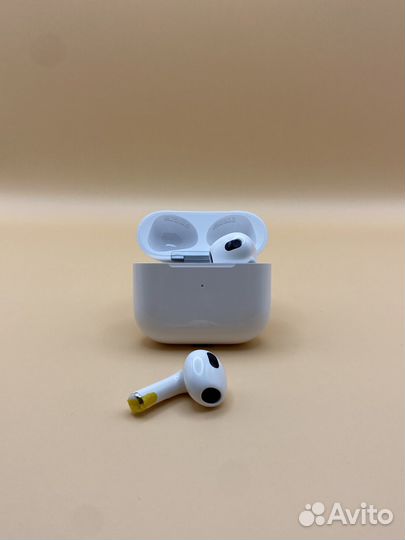 Беспроводные наушники Borofone EW20 белые