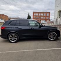 BMW X5 3.0 AT, 2018, 105 000 км, с пробегом, цена 6 999 999 руб.