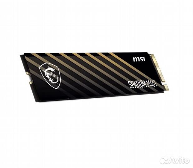 MSI spatium (S78-440L1D0-P83)