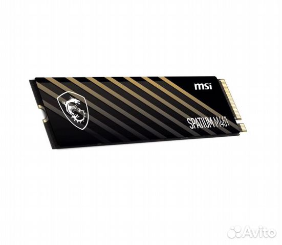 MSI spatium (S78-440L1D0-P83)