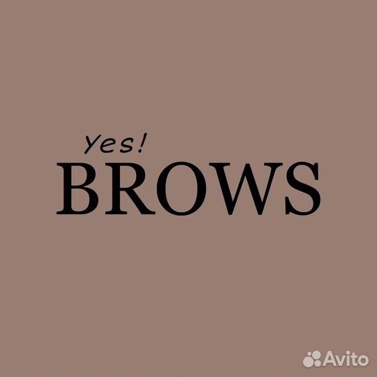 Нереальные брови