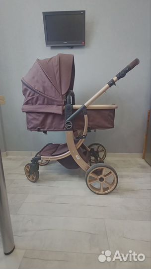 Коляска farfello 3 в 1