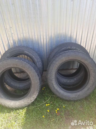 America Cargo 265/60 R18