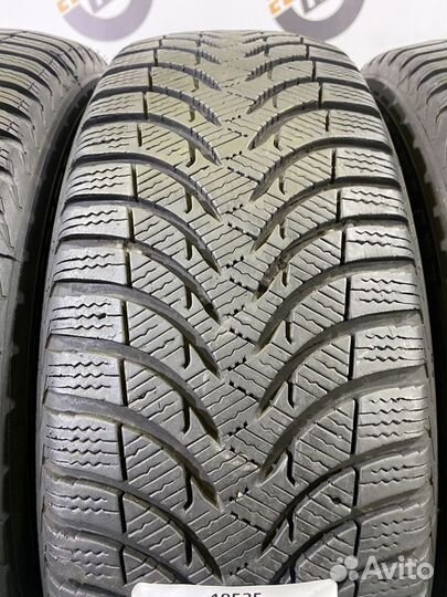 Michelin Alpin A4 215/60 R17