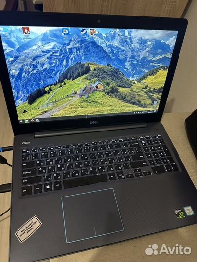 Dell g3 3579