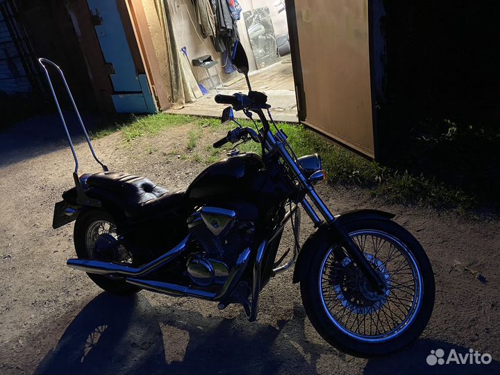 Honda Steed 400