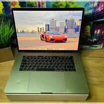 Macbook pro 15 2019 8 ядер, i9,16,512