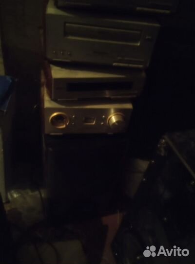 Колонки для музыкального центра