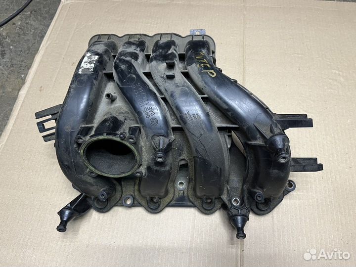 Коллектор впускной (Renault Master)