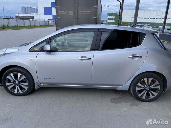 Nissan Leaf 109 л.с. AT, 2013, 56 000 км