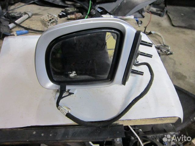 Зеркало левое электрическое Mercedes BenzGL-Class