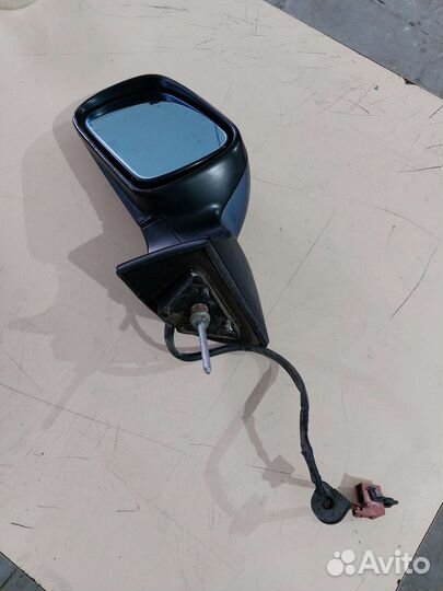 Зеркало левое Peugeot 407