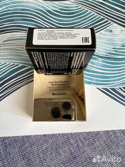Bobbi Brown тени для век moonstone, Estée Lauder