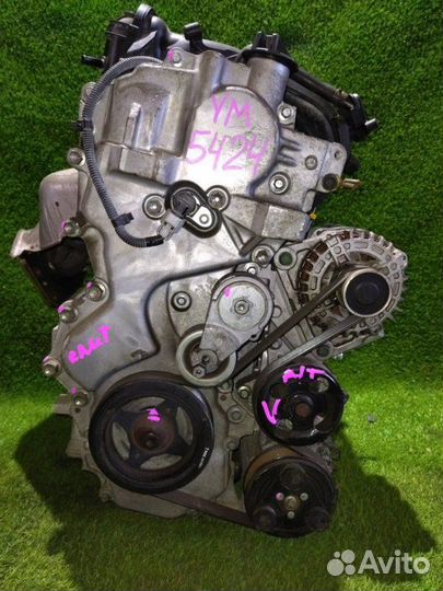 Двигатель Nissan X-Trail 31 MR20 2011