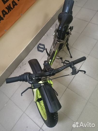 Алюминиевый Фет байк колёса R 20