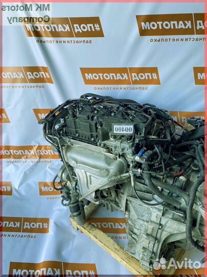 Двигатель jtma 1,6 Ford Focus 3 Kuga 2 Mondeo