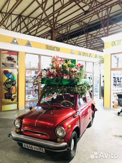 Новогоднее оформление