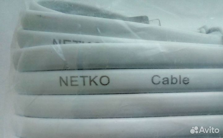 Удлинитель телефонный Netko